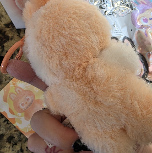 Labubu Big Into Energy Happiness Doll - Picture 2 of 3